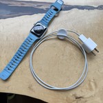 Good Apple Watch SE (1st Gen) 44mm - Silver, A2352 - GPS, Aluminum