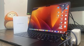 Mint
													MacBook Air 2022 - 13" - Apple M2, Midnight, 256 GB, 8 GB, photo 3 of 13