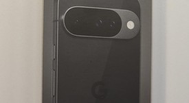 New
													Google Pixel 10 - Unlocked, Obsidian, 128 GB, GLBW0, photo 1 of 3