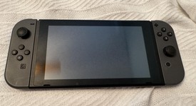 Good
													Nintendo Switch - Grey, 32 GB, photo 3 of 17
