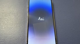 Good
													Apple iPhone 14 Pro - Unlocked, Silver, 128 GB, A2650, photo 1 of 9