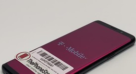 Mint
													Samsung Galaxy S9 - T-Mobile, Black, 64 GB, SM-G960U, photo 2 of 7