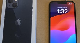 Mint
													Apple iPhone 13 - Unlocked, Midnight, 128 GB, A2482, photo 3 of 8