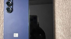 Good
													Samsung Galaxy Z Fold6 - Unlocked, Navy Blue, 512 GB, 12 GB, SM-F956U1, photo 4 of 7