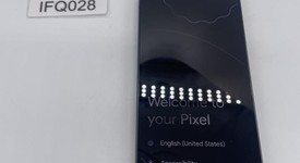 Good
													Google Pixel 9 Pro - Verizon, Obsidian, 128 GB, 16 GB, GR83Y, photo 1 of 9