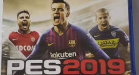 New
													PES 2019: Pro Evolution Soccer for PlayStation 4, photo 1 of 1