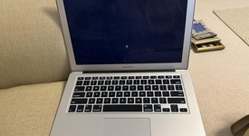 Good
													MacBook Air 2013 - 13" - Silver, 256 GB, 8 GB, photo 5 of 6