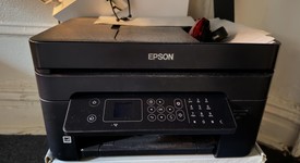 Good
													Epson Printer, photo 3 of 6