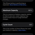 Mint Apple iPhone 15 - Unlocked, Black, 128 GB, A2846