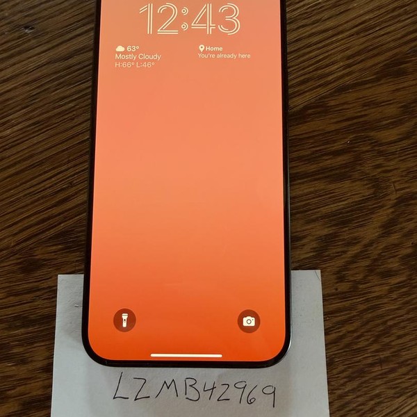 Apple iPhone 15 Pro Max - Verizon, 256 GB, Blue, A2849