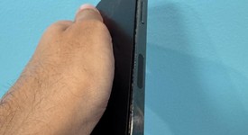 Good
													Apple iPhone 13 Pro - Unlocked, Graphite, 256 GB, A2483, photo 3 of 6