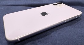 Good
													Apple iPhone 11 - T-Mobile, Purple, 128 GB, A2111, photo 4 of 6