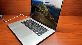 Mint
													MacBook Pro 2019 - 16" - I9, Silver, 1 TB, 16 GB, photo 5 of 13