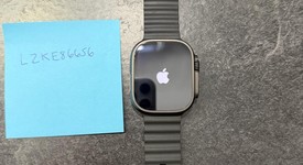 Good
													Apple Watch Ultra 2 49mm - Unlocked, Black, A2986, photo 1 of 12