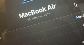 Good
													MacBook Air 2024 (M3) - 13" - Apple M3, Midnight, 512 GB, 16 GB, 8-core GPU, photo 3 of 10