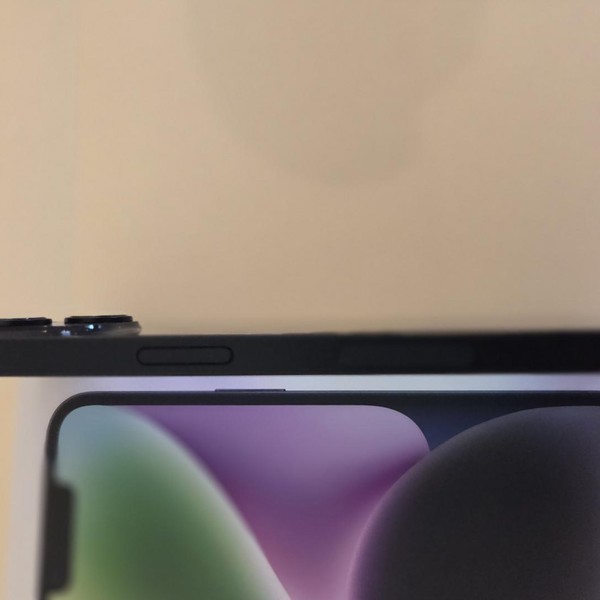 Apple iPhone 14 - Unlocked, 128 GB, Midnight, A2649