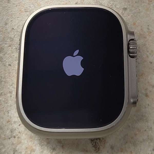 Apple Watch Ultra 3 49mm - Unlocked, Natural, A3281