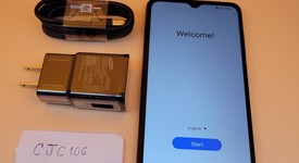 Fair
													Samsung Galaxy A13 5G - AT&T, Black, 64 GB, 4 GB, SM-A136U, photo 1 of 7