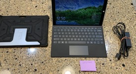 Good
													Microsoft Surface Pro 3 - Wi-Fi, Silver, 128 GB, photo 1 of 8