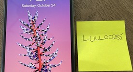 Good
													Apple iPhone X - Unlocked, Gray, 64 GB, A1901, GSM, photo 1 of 4