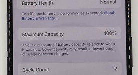 Mint
													Apple iPhone 16 - Unlocked, Black, 128 GB, A3081, photo 3 of 12