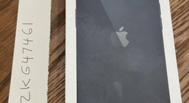New
													Apple iPhone 13 - Unlocked, Midnight, 128 GB, A2482, photo 3 of 11