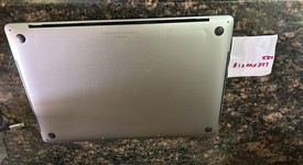 Good
													MacBook Pro 2019 - 16" - I9, Silver, 1 TB, 64 GB, photo 3 of 3