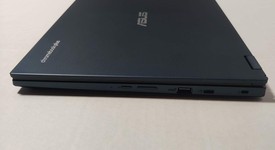 Good
													Asus Chromebook Plus CM34 Flip - Ryzen 3, Blue, 128 GB, 8 GB, photo 5 of 11