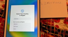 Good
													Apple iPad 6th Gen - Wi-Fi, Gold, 32 GB, A1893, photo 2 of 15