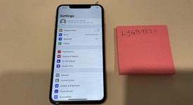 Good
													Apple iPhone Xs Max - Unlocked, Gold, 64 GB, A1921, photo 2 of 14