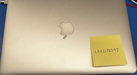 Good
													MacBook Air 2015 - 13" - Silver, 128 GB, 4 GB, photo 4 of 5
