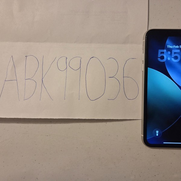 Apple iPhone 11 - Unlocked, 64 GB, White, A2111