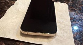 Good
													Apple iPhone 14 Pro - Unlocked, Gold, 256 GB, A2650, photo 3 of 5