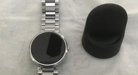 Good
													Moto 360 - Silver, 4 GB, photo 4 of 9