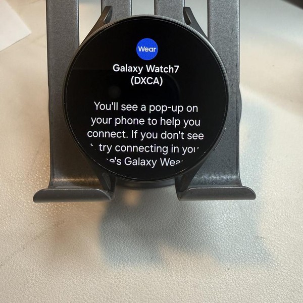 Samsung Galaxy Watch7 - Unlocked, Green, SM-L315U, 44mm