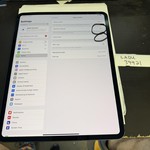 Good Apple iPad Pro 13 inch (M4) 2024 - Unlocked, 256 GB, Black, 8 GB, A2926, Standard Glass