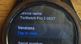 Good
													TicWatch Pro 5 - Black, photo 5 of 7