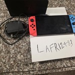 Good Nintendo Switch - OLED - 64 GB, Black, Super Smash Bros.