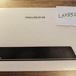 New Samsung Galaxy Tab A11 Plus - Wi-Fi, 128 GB, Gray, 6 GB