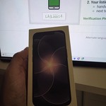 New Apple iPhone 17e - Verizon, 256 GB, Black, A3575