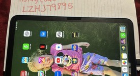 Mint
													Apple iPad 11th Gen - Wi-Fi, Blue, 128 GB, A3354, photo 3 of 15