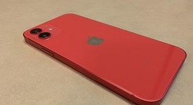 Good
													Apple iPhone 12 - Verizon, Red, 64 GB, A2172, photo 1 of 5