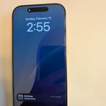 Mint Apple iPhone 16 Pro - Unlocked, 128 GB, Desert, A3083