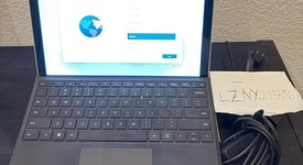 Good
													Microsoft Surface Pro 7 - I5, Platinum, 256 GB, 16 GB, photo 1 of 11