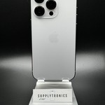 Good Apple iPhone 14 Pro - Unlocked, 512 GB, Silver, A2650