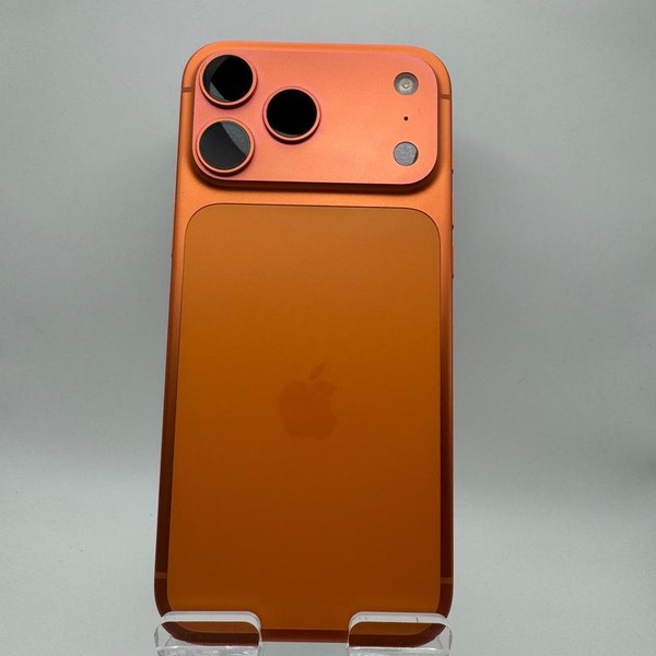 Apple iPhone 17 Pro Max - Unlocked, 1 TB, Cosmic Orange, A3257