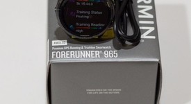 Mint
													Garmin Forerunner 965 - Black, photo 2 of 7