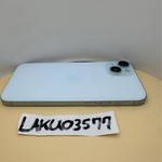 Good Apple iPhone 15 Plus - Unlocked, 128 GB, Blue, A2847