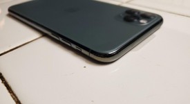 Mint
													Apple iPhone 11 Pro Max - Unlocked, Green, 512 GB, A2161, photo 3 of 6