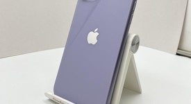 Fair
													Apple iPhone 11 - Unlocked, Purple, 64 GB, A2111, photo 3 of 7